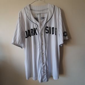 Star Wars Fifth Sun Dark Side #77 Jersey Large